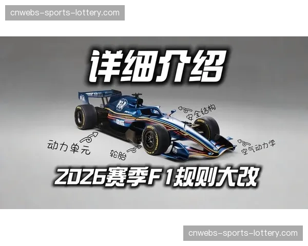 FIA公布2026年F1技术规则最终版,重点削减赛车尺寸与重量 FIA公布2026年F1技术规则最终版,重点削减赛车尺寸与重量