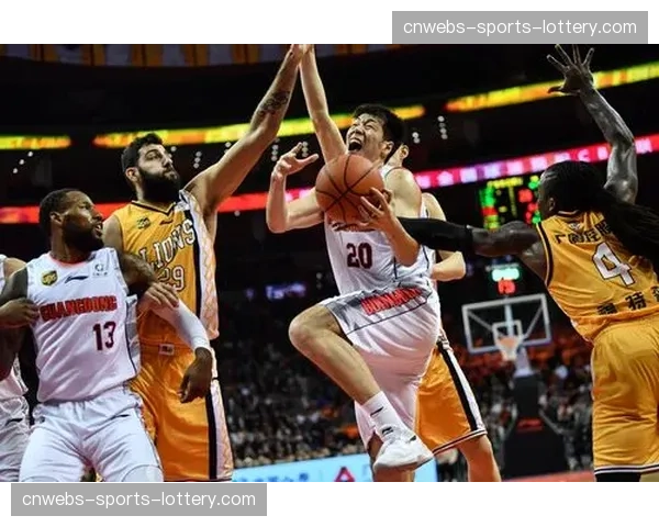 【2026年4月CBA联赛·赛中·报道广东 vs 广厦G3，易建联现身场边观战