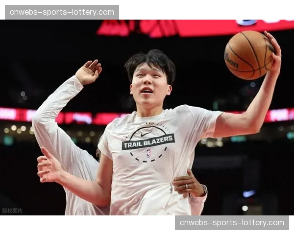 中国球员杨瀚森球衣销量跻身NBA中国区前五
